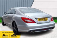 MERCEDES-BENZ CLS