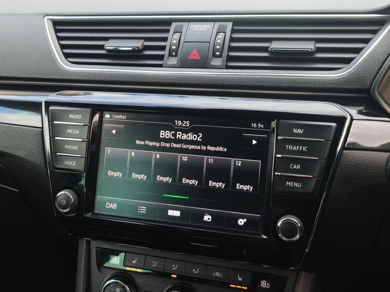 SKODA SUPERB