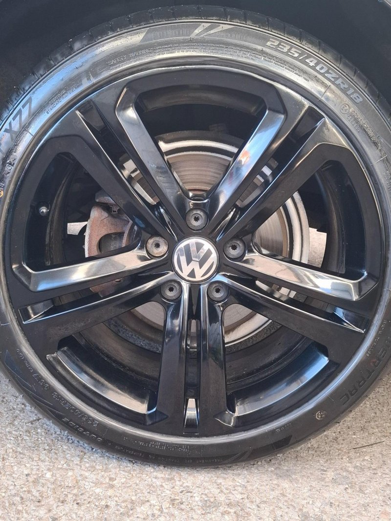 VOLKSWAGEN CC