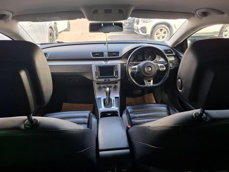 VOLKSWAGEN CC