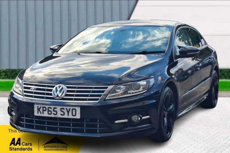 VOLKSWAGEN CC