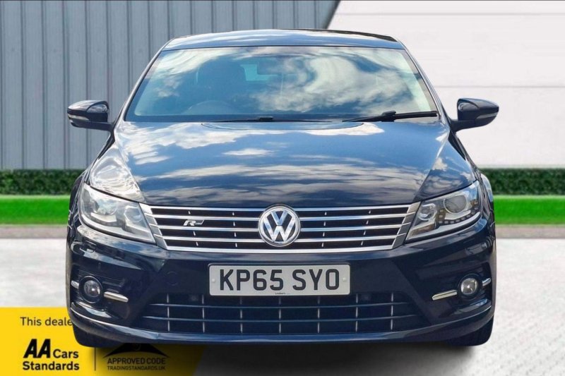 VOLKSWAGEN CC