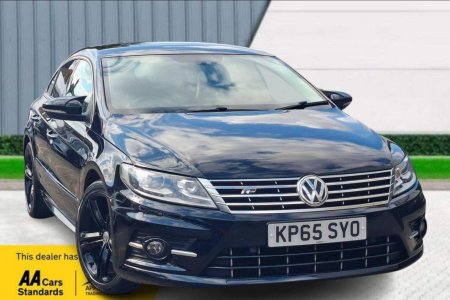 VOLKSWAGEN CC 2.0 TDI BlueMotion Tech R-Line DSG Euro 6 (s/s) 4dr