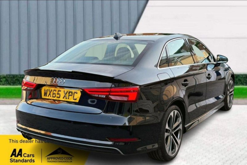 AUDI A3