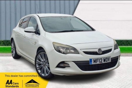 VAUXHALL ASTRA 1.6 16v SRi VX Line Euro 5 5dr
