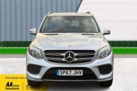 MERCEDES-BENZ GLE CLASS