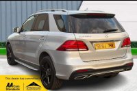 MERCEDES-BENZ GLE CLASS