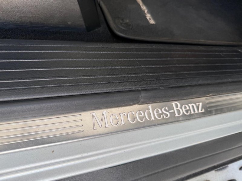 MERCEDES-BENZ GLE CLASS