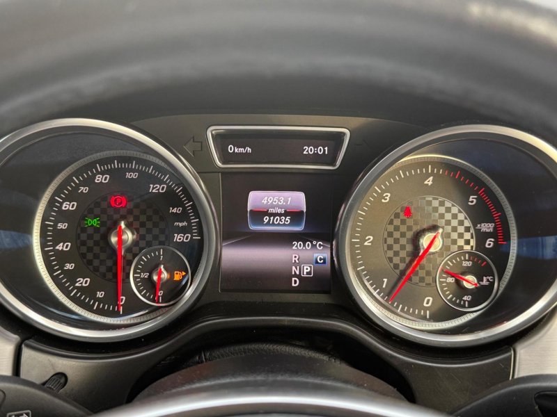 MERCEDES-BENZ GLE CLASS