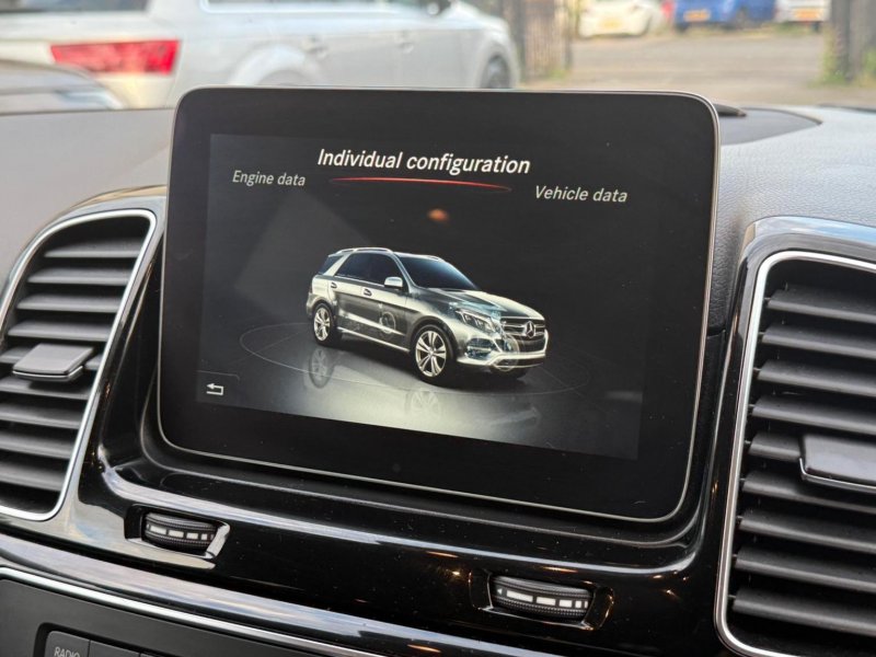 MERCEDES-BENZ GLE CLASS
