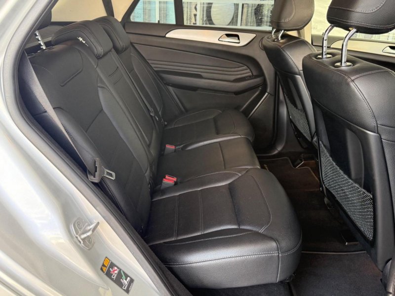 MERCEDES-BENZ GLE CLASS