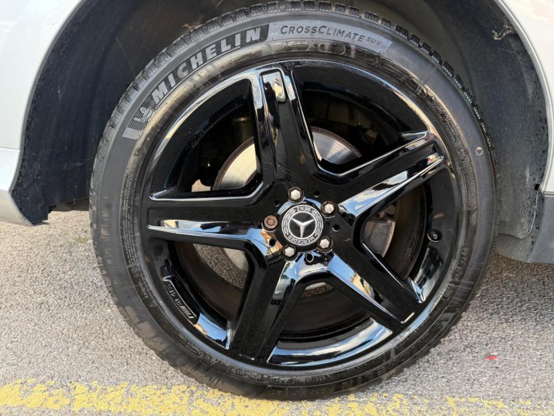 MERCEDES-BENZ GLE CLASS