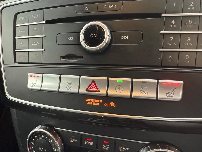 MERCEDES-BENZ GLE CLASS