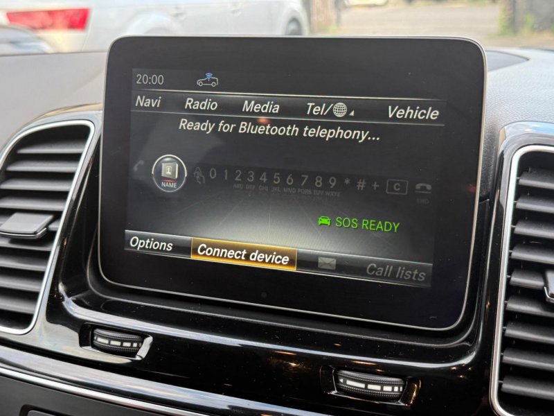 MERCEDES-BENZ GLE CLASS
