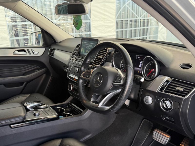 MERCEDES-BENZ GLE CLASS