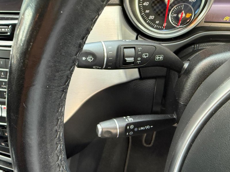 MERCEDES-BENZ GLE CLASS
