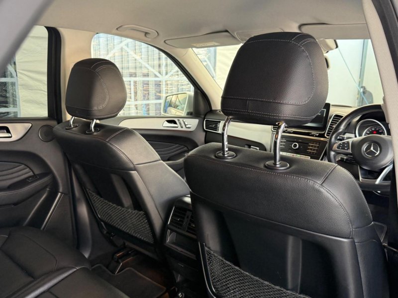MERCEDES-BENZ GLE CLASS