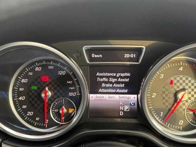 MERCEDES-BENZ GLE CLASS