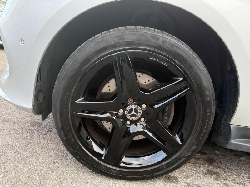 MERCEDES-BENZ GLE CLASS