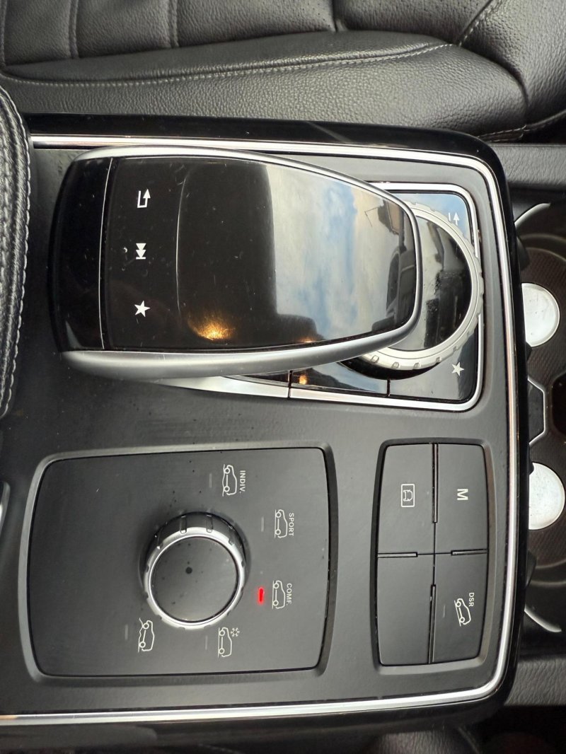 MERCEDES-BENZ GLE CLASS