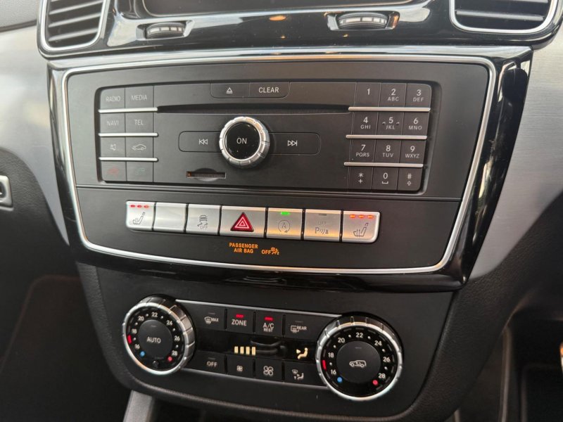 MERCEDES-BENZ GLE CLASS