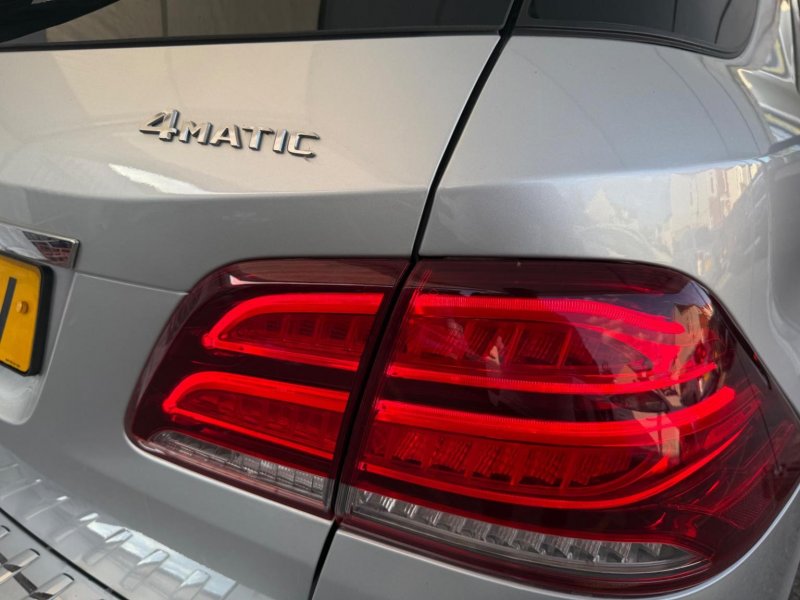 MERCEDES-BENZ GLE CLASS