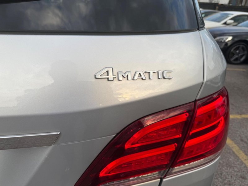 MERCEDES-BENZ GLE CLASS