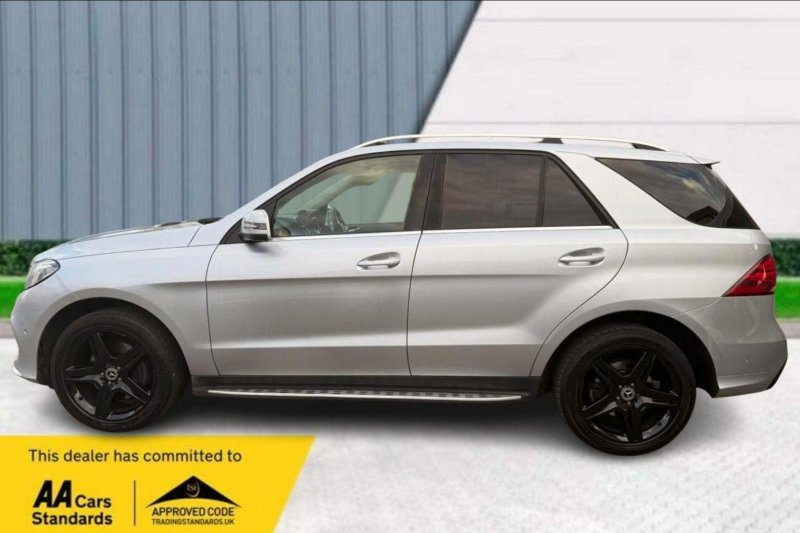 MERCEDES-BENZ GLE CLASS