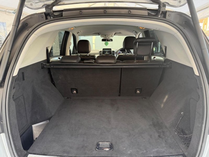 MERCEDES-BENZ GLE CLASS