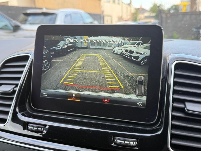 MERCEDES-BENZ GLE CLASS