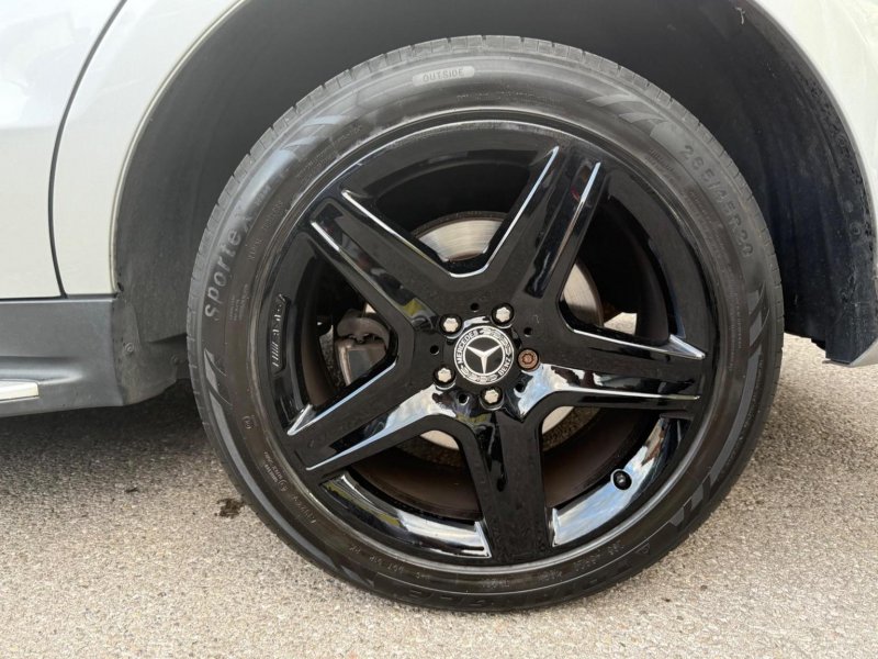 MERCEDES-BENZ GLE CLASS