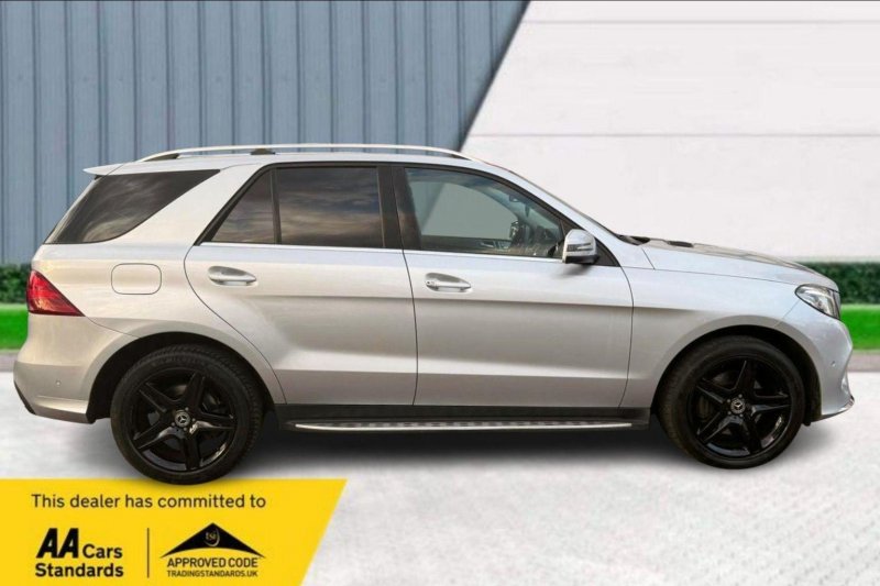 MERCEDES-BENZ GLE CLASS