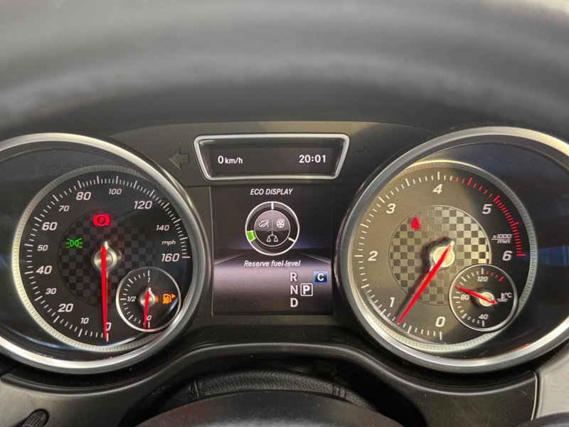 MERCEDES-BENZ GLE CLASS