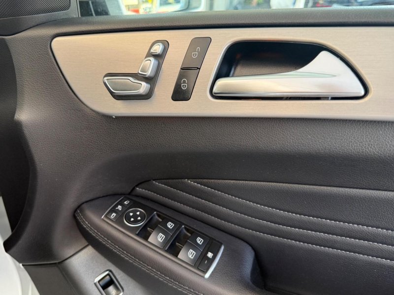 MERCEDES-BENZ GLE CLASS