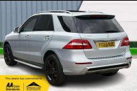 MERCEDES-BENZ M CLASS