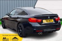 BMW 4 SERIES GRAN COUPE