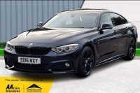 BMW 4 SERIES GRAN COUPE