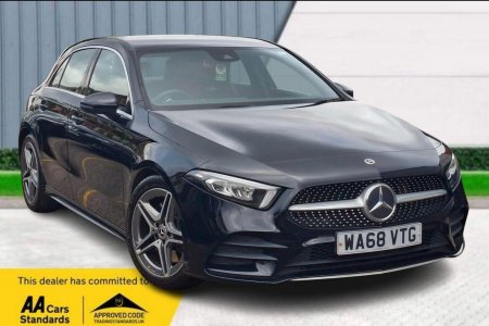 MERCEDES-BENZ A CLASS 2.0 A250 AMG Line 7G-DCT Euro 6 (s/s) 5dr