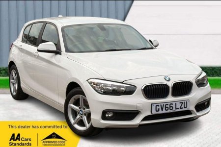 BMW 1 SERIES 1.5 116d SE Euro 6 (s/s) 5dr