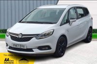 VAUXHALL ZAFIRA TOURER