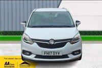 VAUXHALL ZAFIRA TOURER