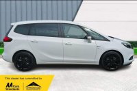 VAUXHALL ZAFIRA TOURER
