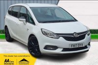 VAUXHALL ZAFIRA TOURER