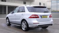 MERCEDES-BENZ M CLASS