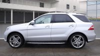 MERCEDES-BENZ M CLASS