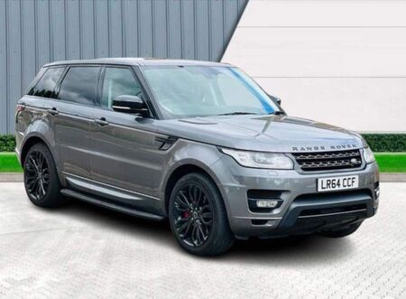 LAND ROVER RANGE ROVER SPORT 3.0 SD V6 HSE Dynamic Auto 4WD Euro 5 (s/s) 5dr