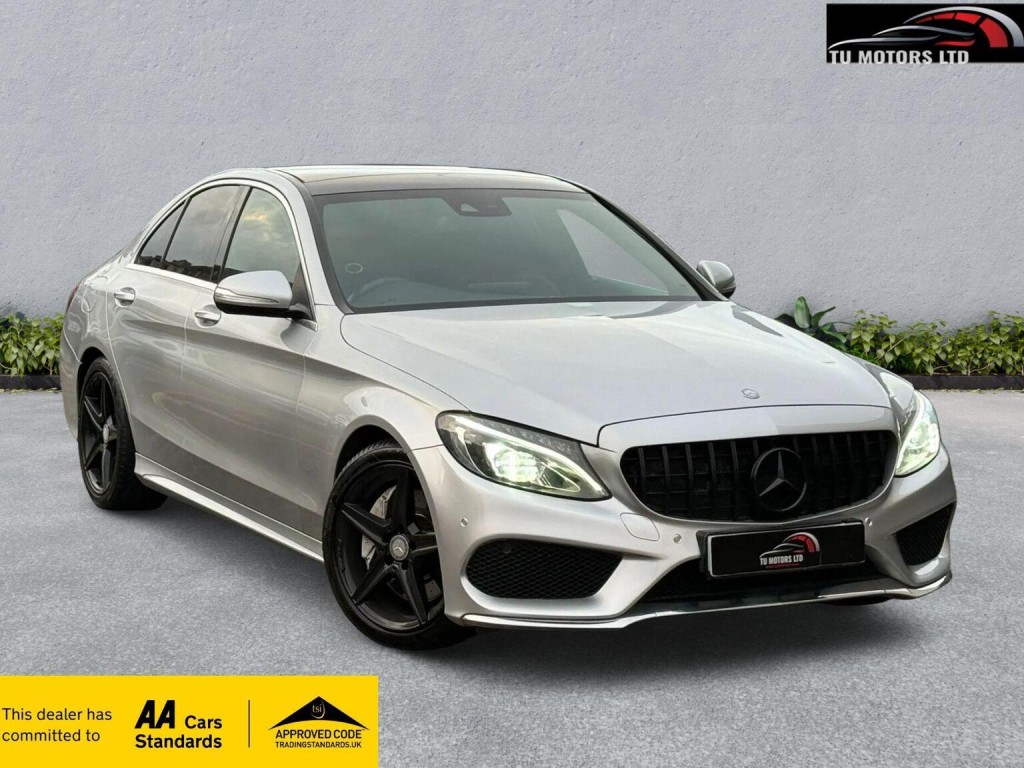 2015 Mercedes-benz C Class