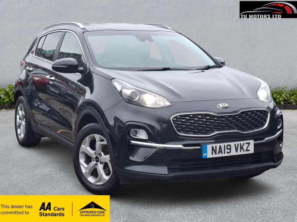 2019 Kia Sportage