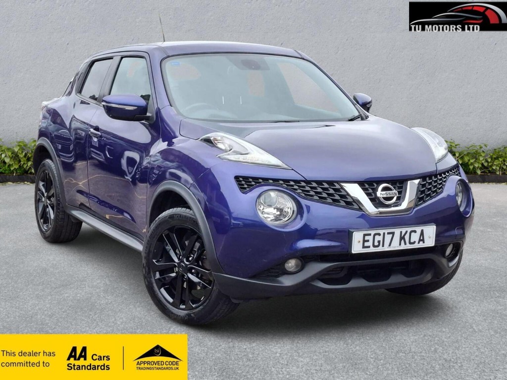 2017 Nissan JUKE