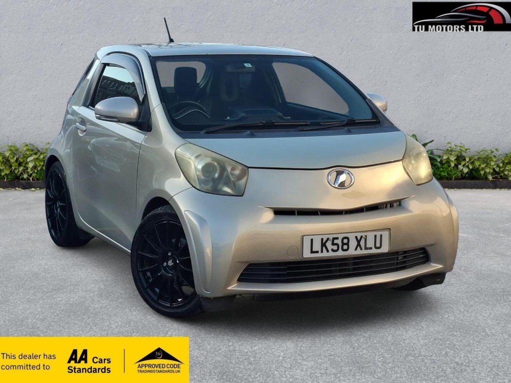 2009 Toyota IQ